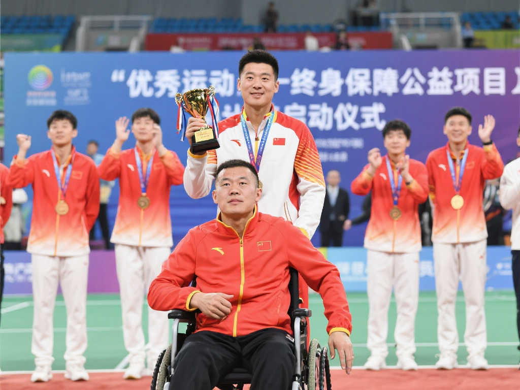 光對他的意