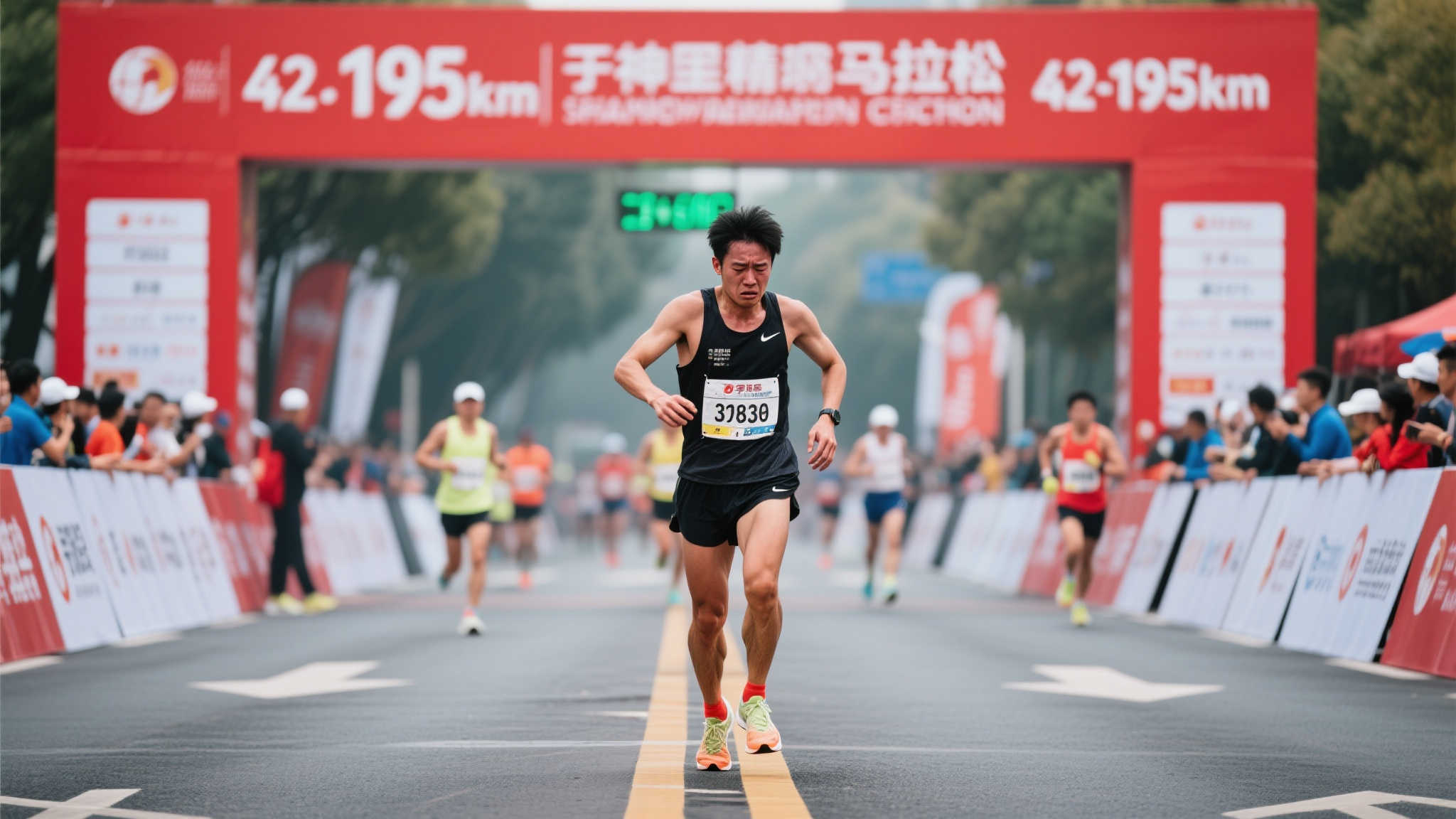 终以一球小